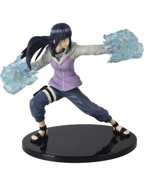 Figura de colección Naruto Shippuden Hinata Hyuga Banpresto