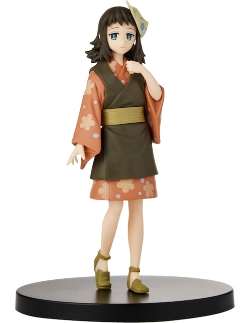 Figura de colección articulada Kimetsu no Yaiba Makomo Banpresto