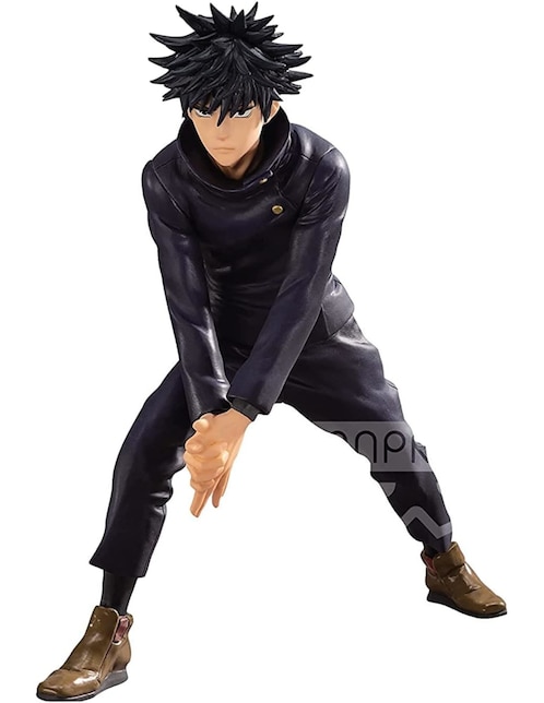 Figura de colección articulada Jujutsu Kaisen Megumi Fushiguro Banpresto