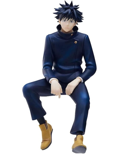 Figura de colección Jujutsu Kaisen Megumi Fushiguro Sega