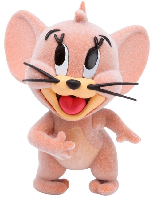 Figura de colección articulada Tom y Jerry Jerry collectors Banpresto