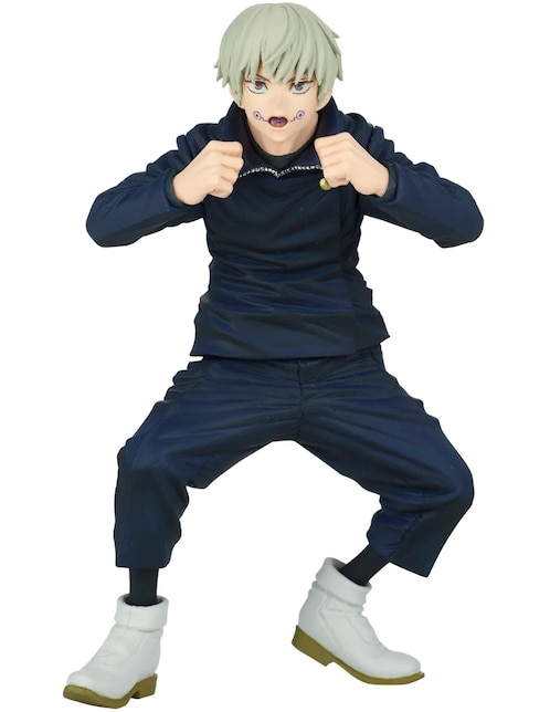 Figura de colección articulada Jujutsu Kaisen Toge Inumaki Banpresto