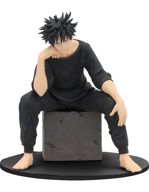 Figura de colección Jujutsu Kaisen Megumi Fushiguro Taito