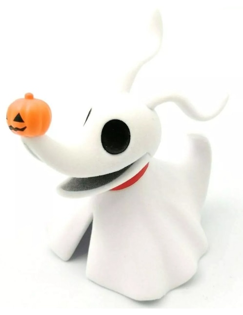 Figura de colección articulada The Nightmare Before Christmas Zero collectors Banpresto