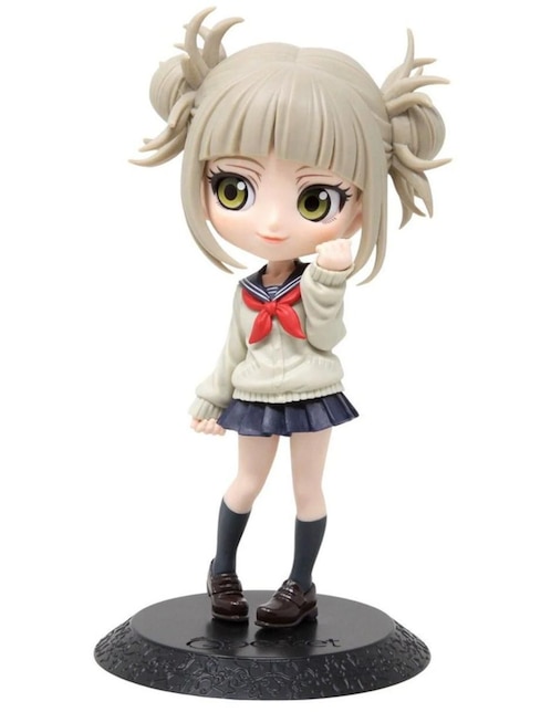 Figura de colección My Hero Academia Himiko Toga Banpresto