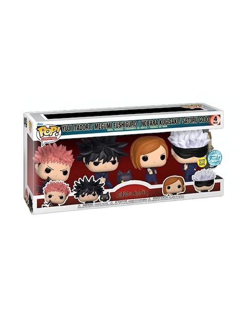 Funko Pop Keychain Pop! Jujutsu Kaisen
