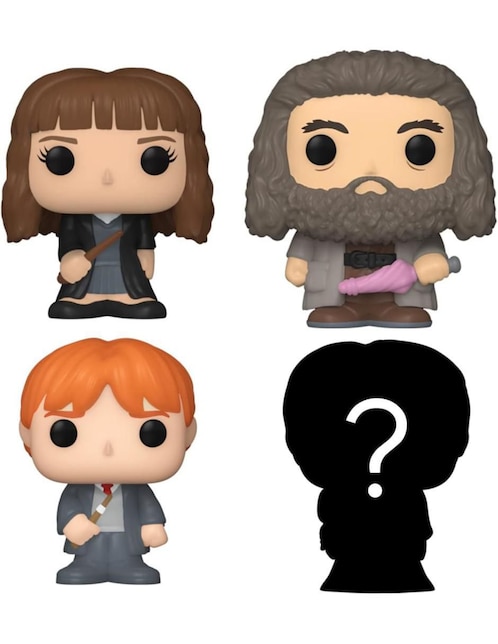 Funko Bitty Pop Pop! Harry Potter