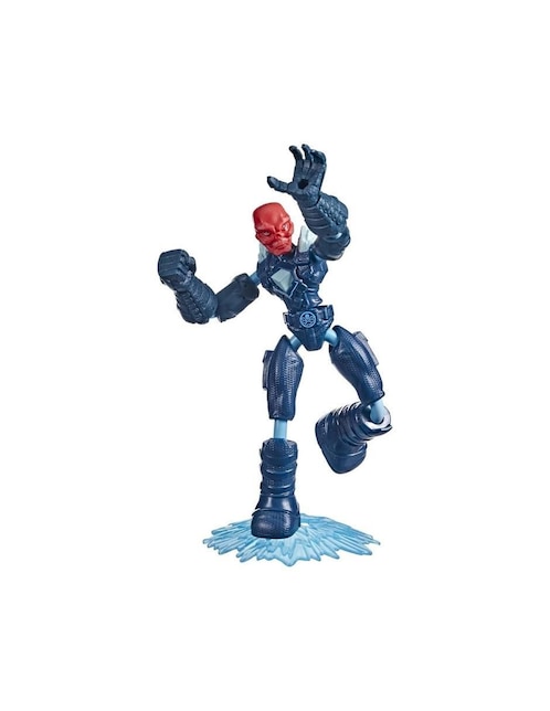 Figura de acción Marvel Red Skull collectors Hasbro