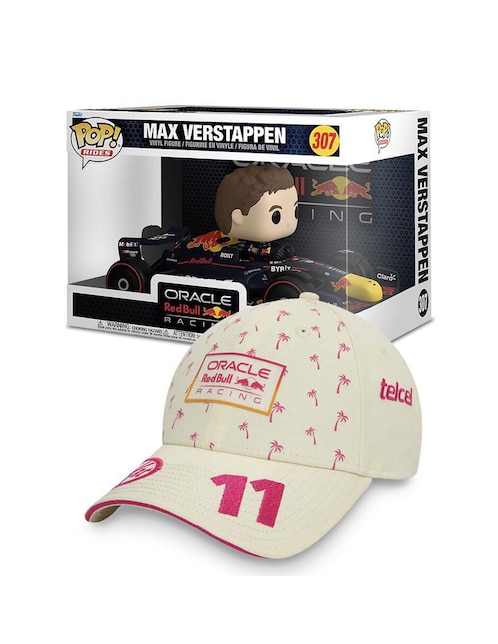 Funko Pop Pop! Red Bull Racing Formula One Team Max Verstappen