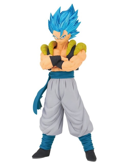 Figura de colección Dragon Ball Z Gogeta Banpresto