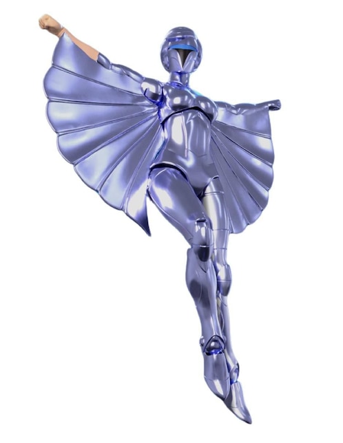 Figura de colección SilverHawks Steelheart (SilverHawks) Super 7