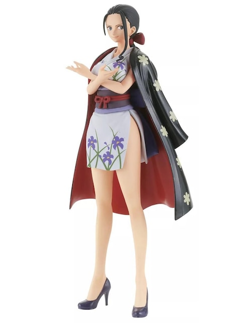 Figura One Piece Nico Robin collectors Banpresto
