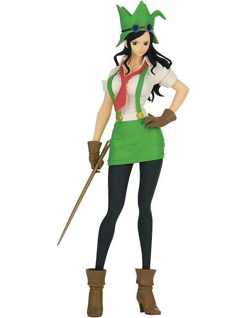 Figura One Piece Nico Robin collectors Banpresto
