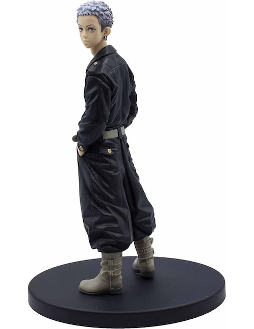 Figura de colección Tokyo Revengers Takashi Mitsuya collectors Banpresto