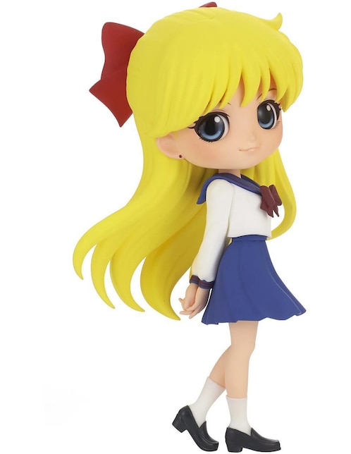 Figura de colección Sailor Moon Minako Aino collectors Banpresto