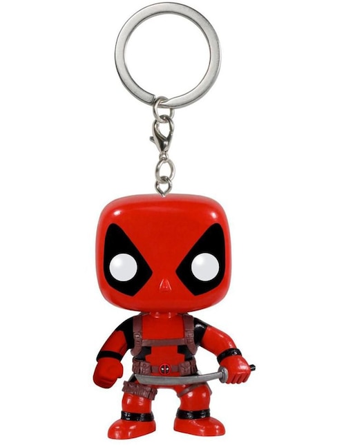 Funko Pocket Pop Keychan Marvel Deadpool