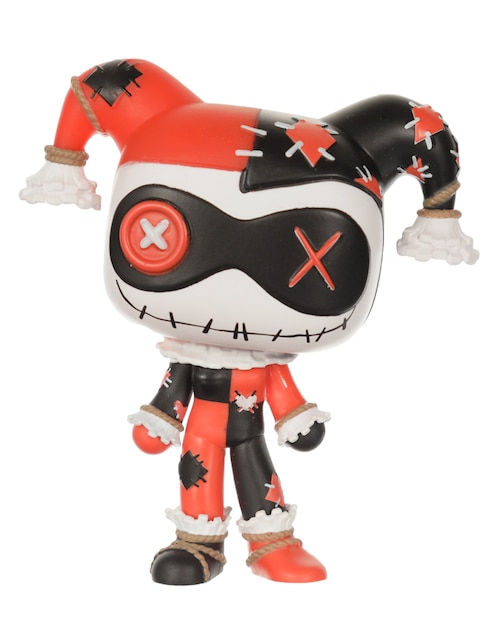 Funko POP! Heroes Batman Patchwork Harley Quinn