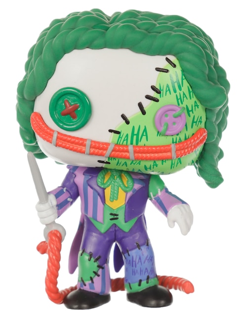 Funko POP! Heroes Batman Patchwork The Joker