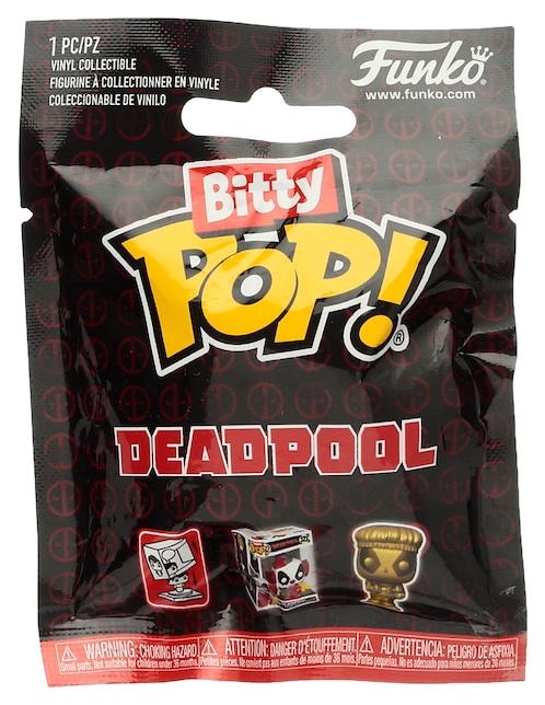 Funko Bitty POP! Deadpool