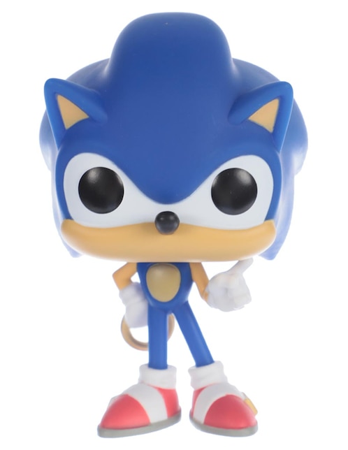 Funko POP! Games Sonic With Ring