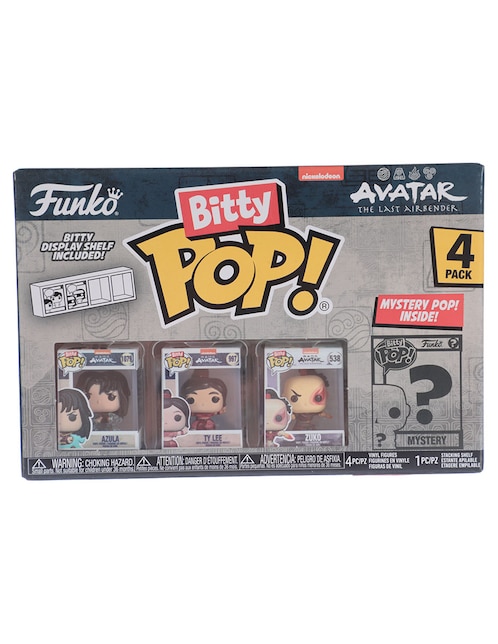 Bitty POP! Avatar the Last Airbender 1