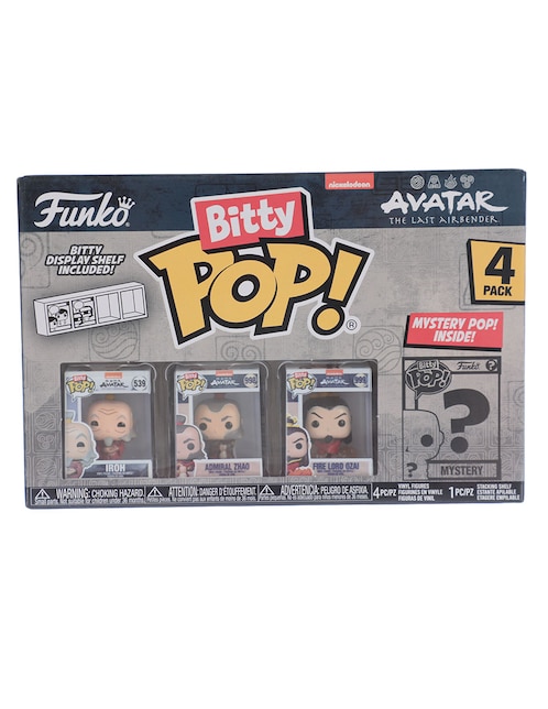 Bitty POP! Avatar the Last Airbender 1