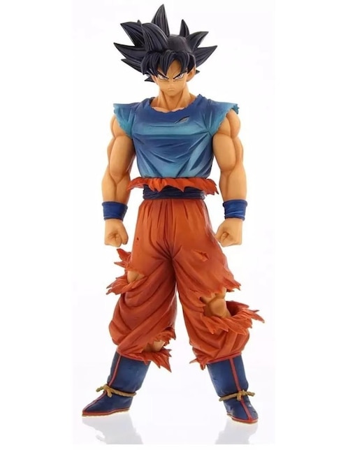 Figura de acción Dragon Ball Super Son Goku Banpresto