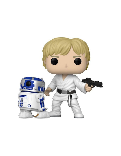 Funko Pop Pop! Star Wars Luke Skywalker