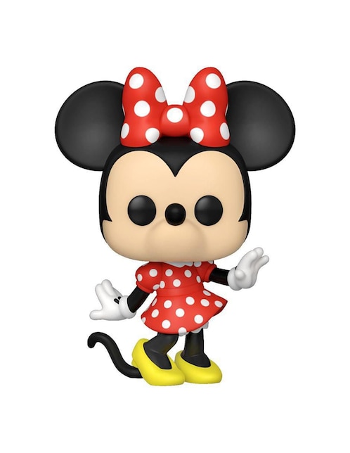 Funko Pop Pop! Mickey and Friends Minnie Mouse