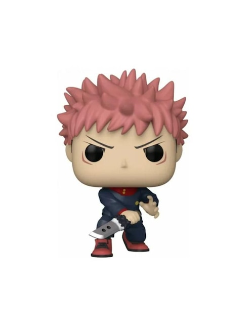 FUNKO POP Funko Pop Pop! Jujutsu Kaisen Yuji Itadori
