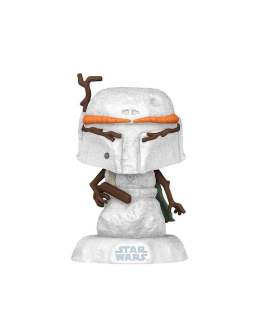 Pop! Star Wars Boba Fett