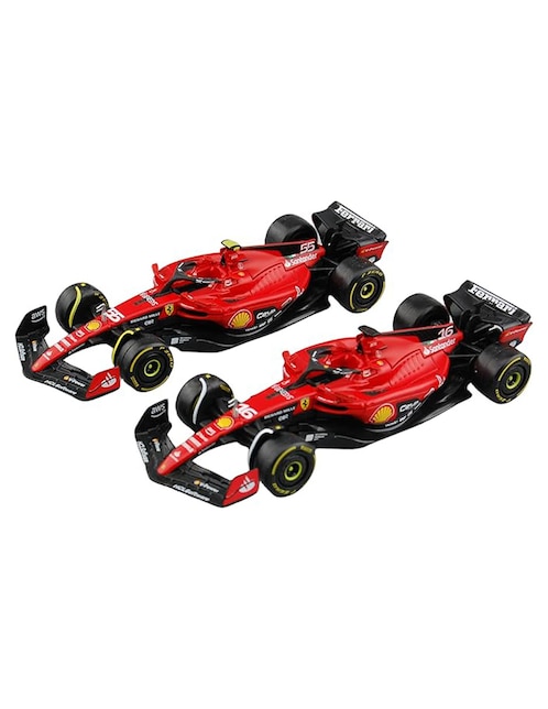 Set vehículo SFR Ferrari SF-24 Racing 1