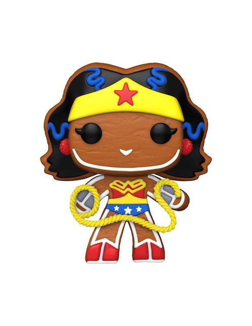 Funko POP DC Comics Wonder Woman