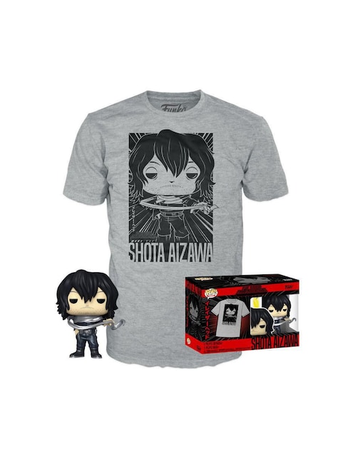 Funko Pop Pop! My Hero Academia Shota Aizawa