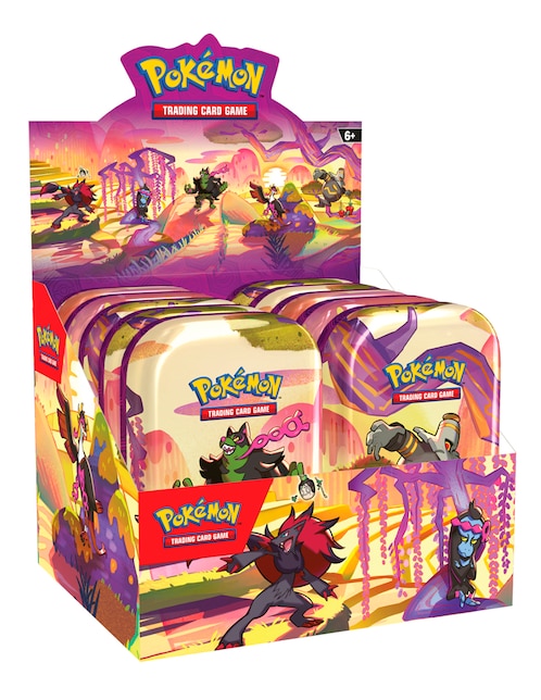 Cartas Pokémon