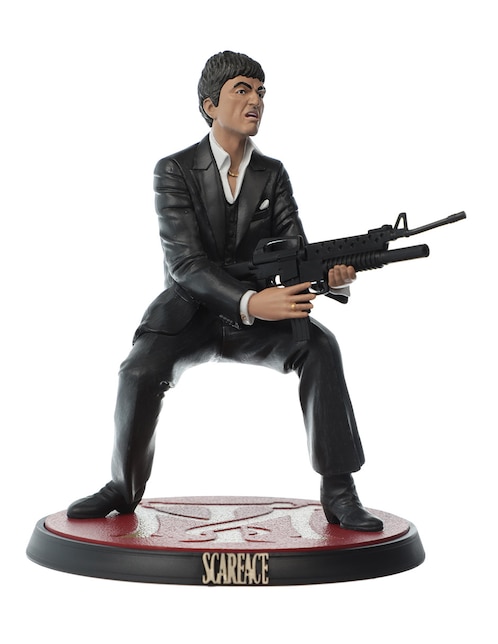 Figura de colección Scarface Tony Montana Sd Toyz