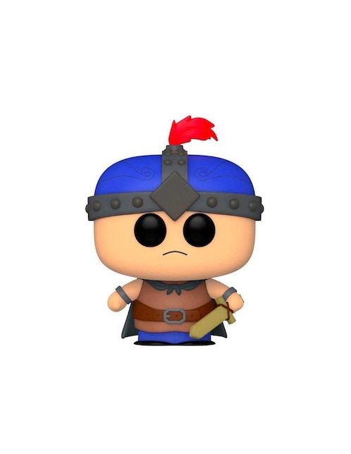 Funko Pop! South Park - Stan Marsh #08 - Vinyle 2017 - Collection - Boîte Ouverte