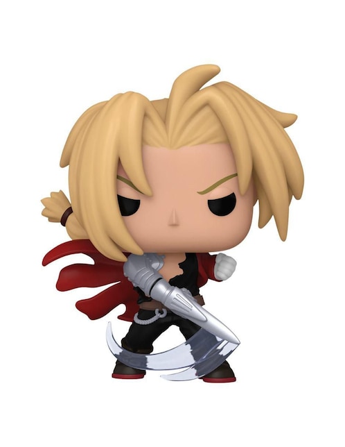 Funko Pop! Full Metal Alchemist: Brotherhood Edward Elric