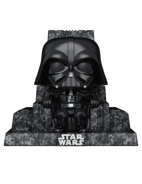 Funko POP! Star Wars Darth Vader on Trone cabeza oscilante