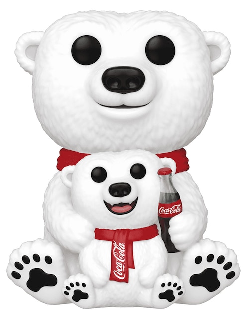 Funko POP! Coca-Cola Polar Bear With Club