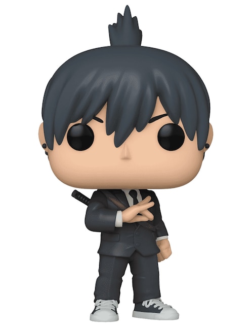 Funko POP! Animation Chainsaw Man Aki Hayakawa