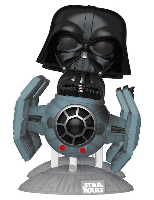 Funko POP! Star Wars Darth Vader cabeza oscilante