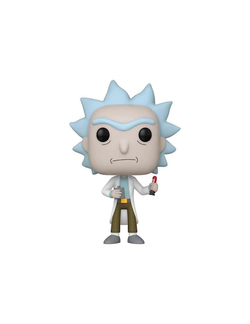 Funko POP! Rick And Morty Rick