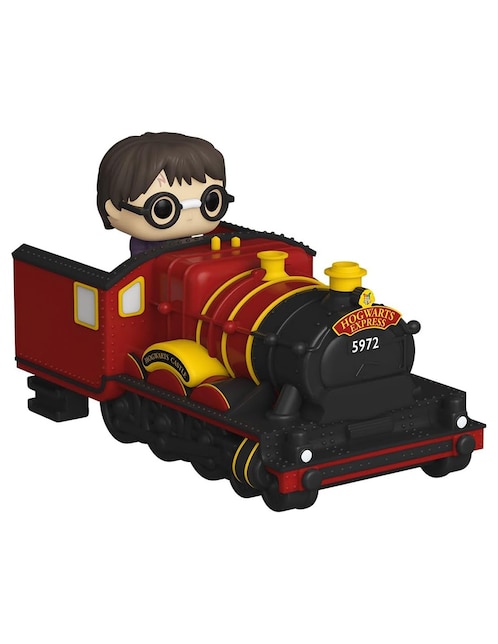 Funko Pop! Harry Potter Harry Potter and Hogwarts Express