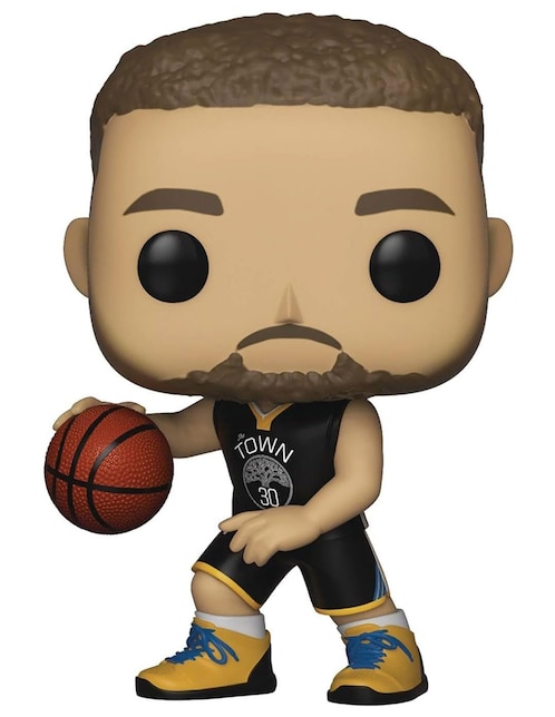 Pop! Golden State Warriors Stephen Curry