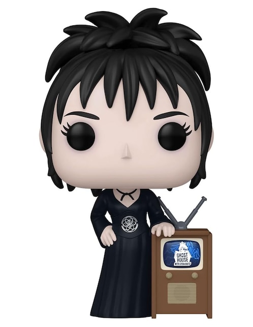 Funko Pop! Movies Beetlejuice Lydia Deetz