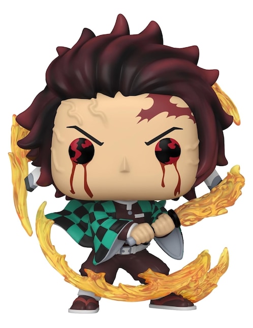 Funko POP! Animation Demon Slayer Tanjiro Kamado