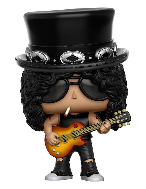 Funko Pop! Guns N' Roses Slash (Gun´s N Roses)