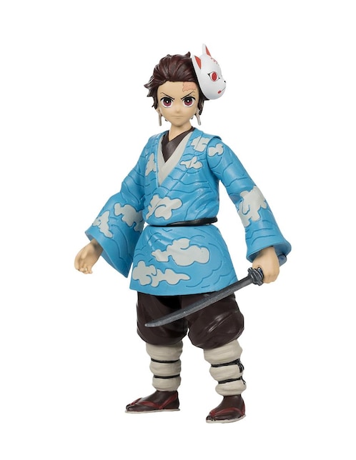 Figura de acción articulada McFarlane Demon Slayer Tanjiro Kamado