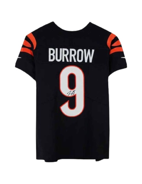 Jersey autografiado por Joe Burrow Club de Idolos
